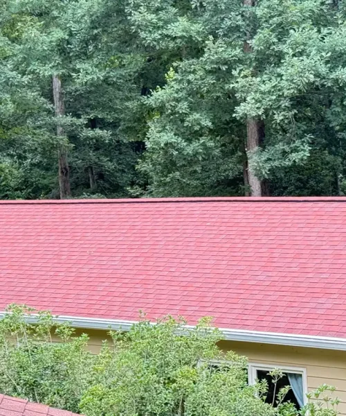 Roof Cleaning Athens GA